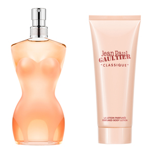 Jean Paul Gaultier Classique Eau de Toilette 50ml Gift Set